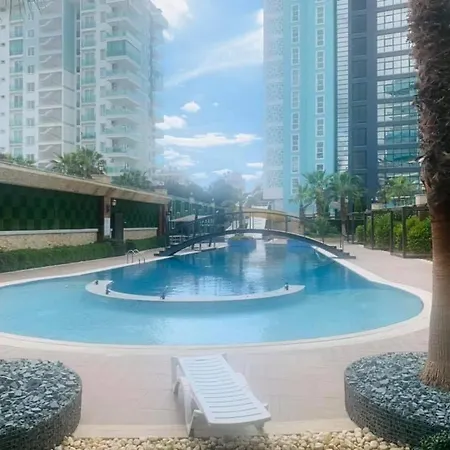 Olimpiya Garden Алания