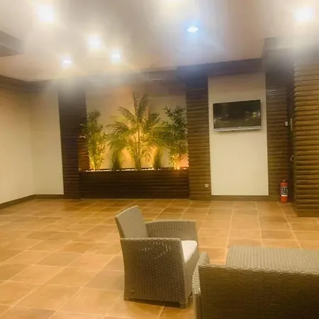 Апартаменты Olimpiya Garden Алания