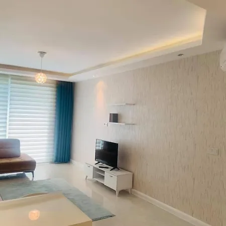 Olimpiya Garden Апартаменты Алания