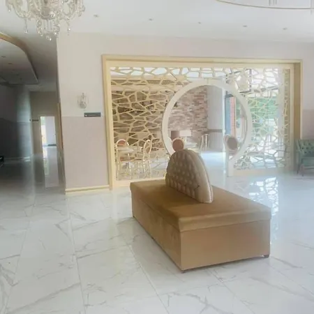 Olimpiya Garden Апартаменты Алания