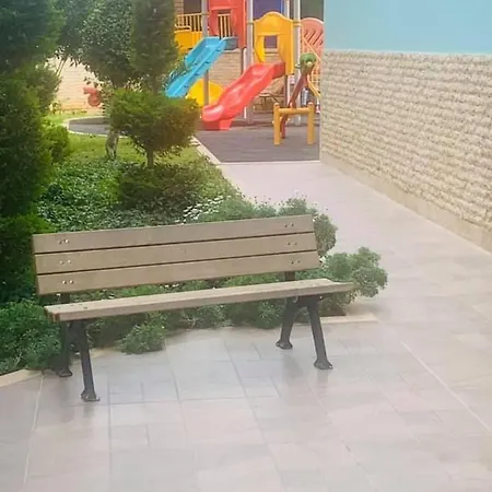 Olimpiya Garden Апартаменты