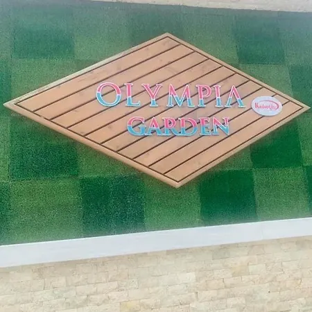 Olimpiya Garden * Алания