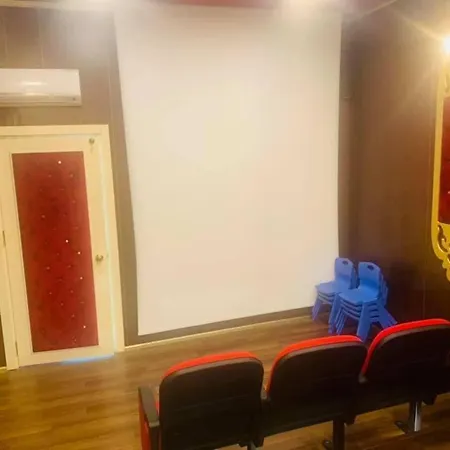 Olimpiya Garden Апартаменты *