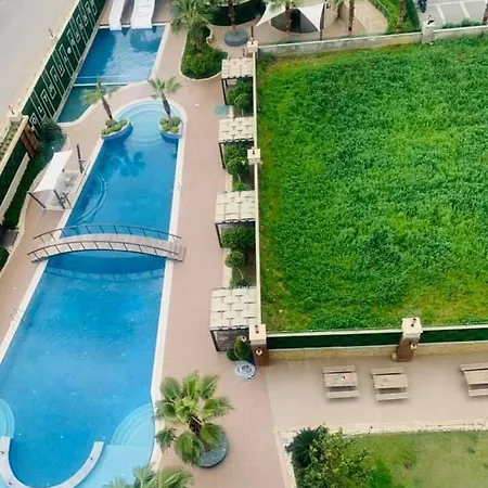 Olimpiya Garden Апартаменты