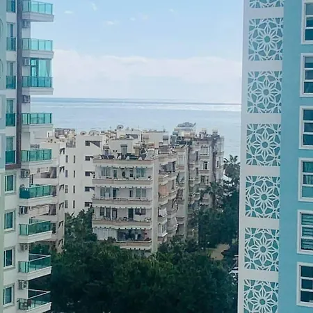Olimpiya Garden * Алания